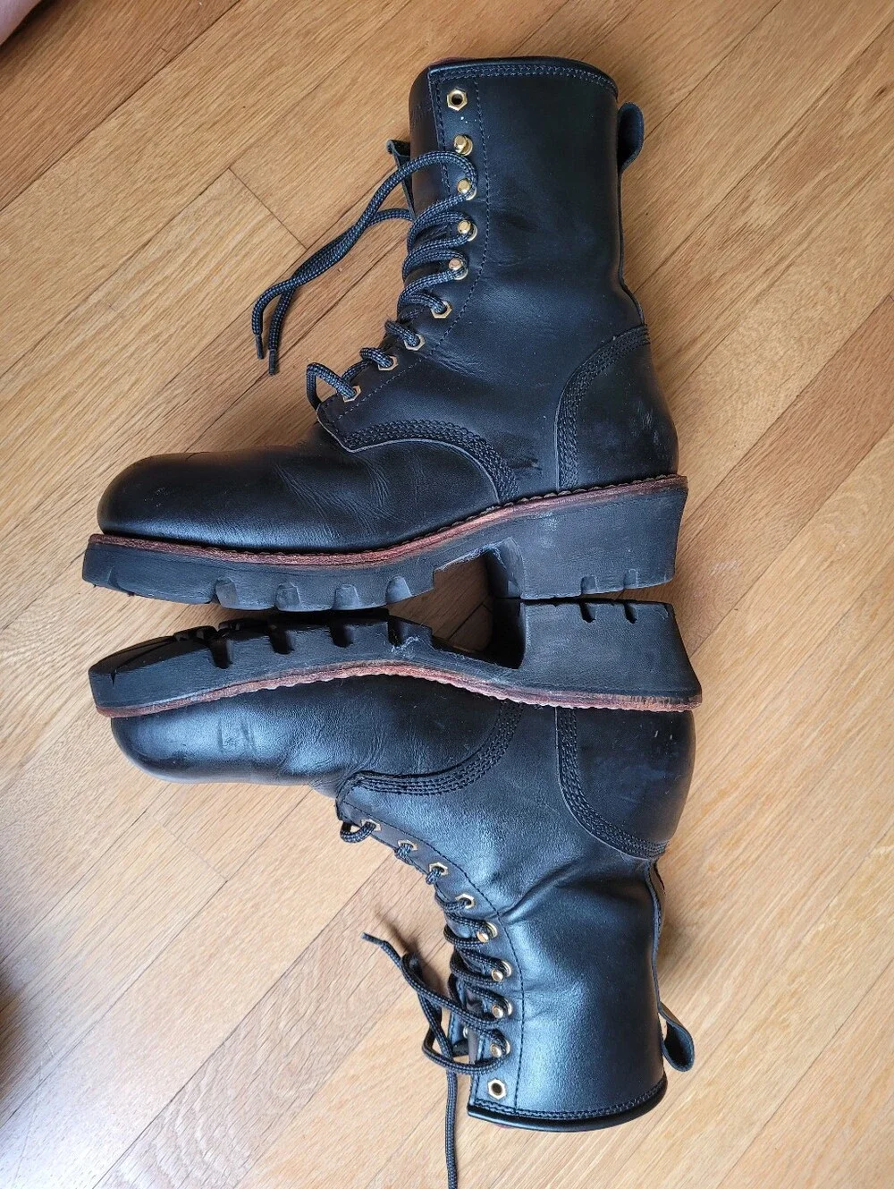 Chippewa Logger Boots 73050
